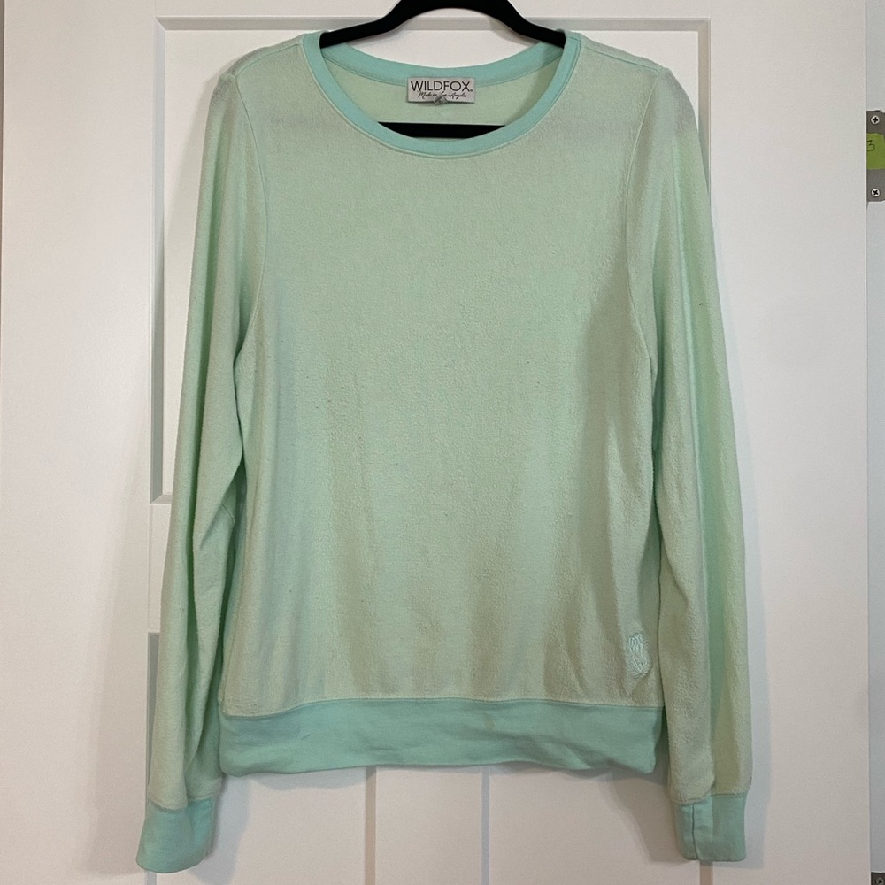 Wildfox Crewneck Sweater